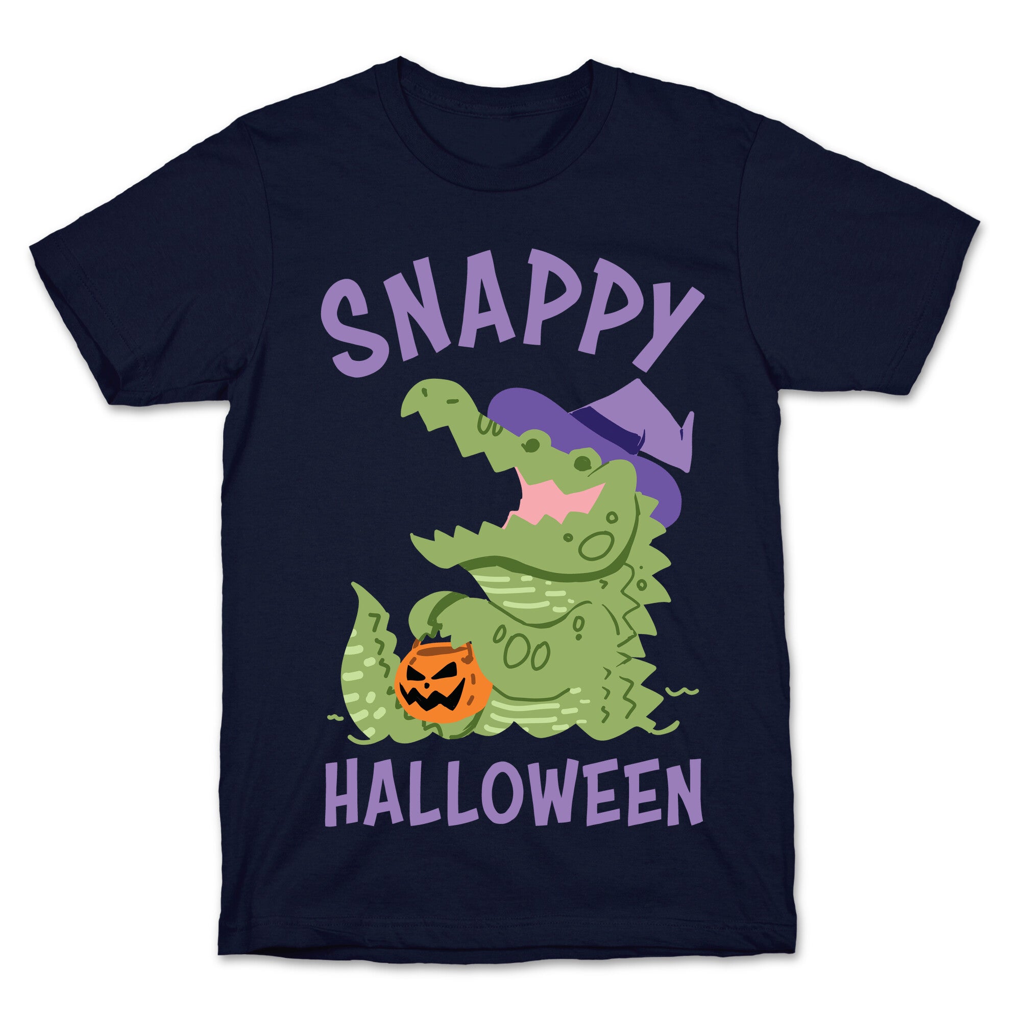 Snappy Halloween T-Shirt