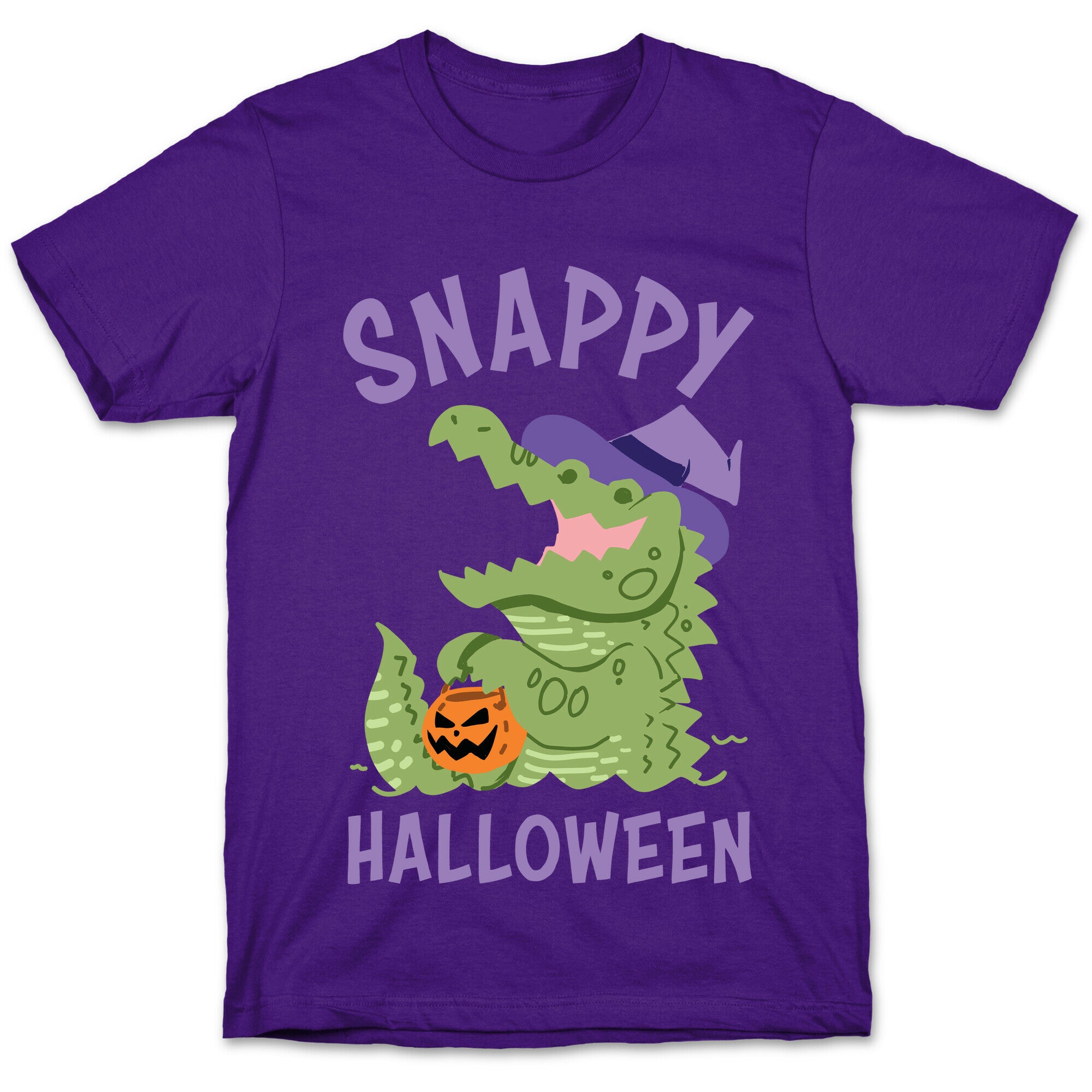 Snappy Halloween T-Shirt