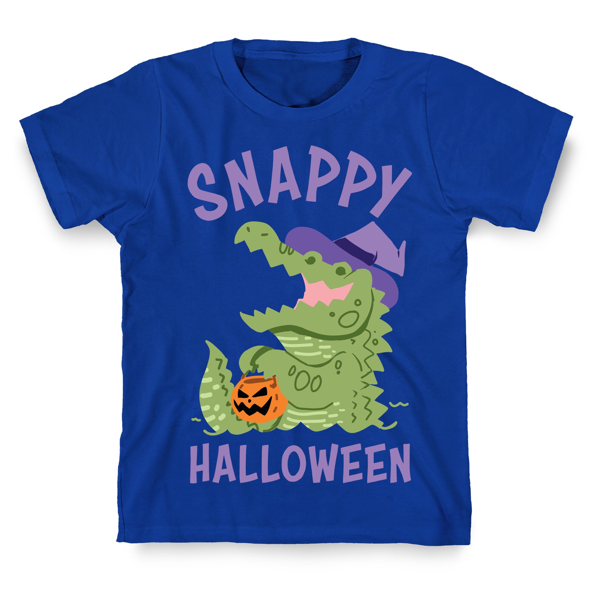 Snappy Halloween T-Shirt