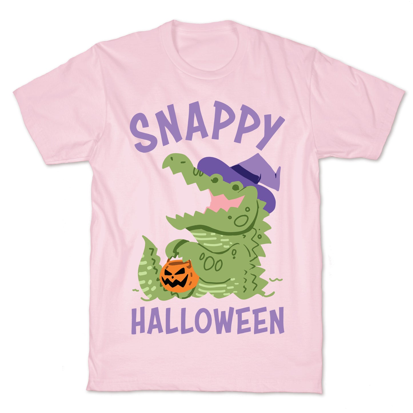 Snappy Halloween T-Shirt