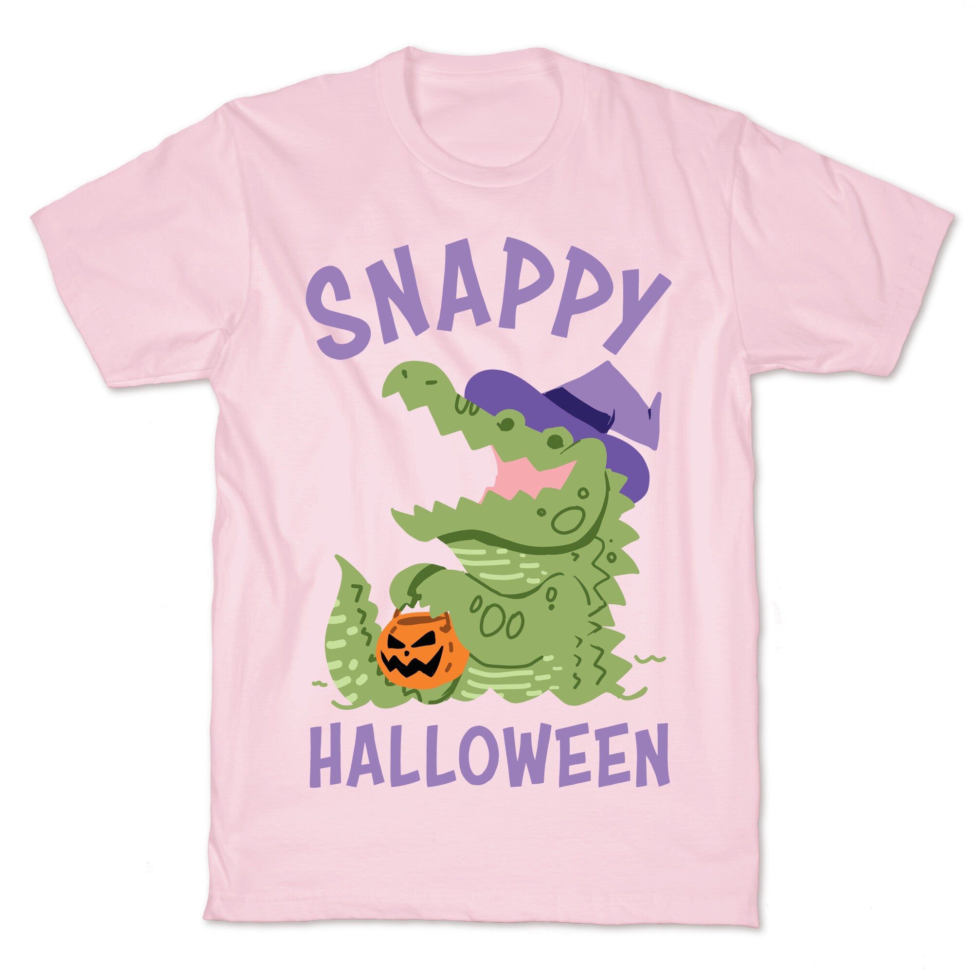 Snappy Halloween T-Shirt
