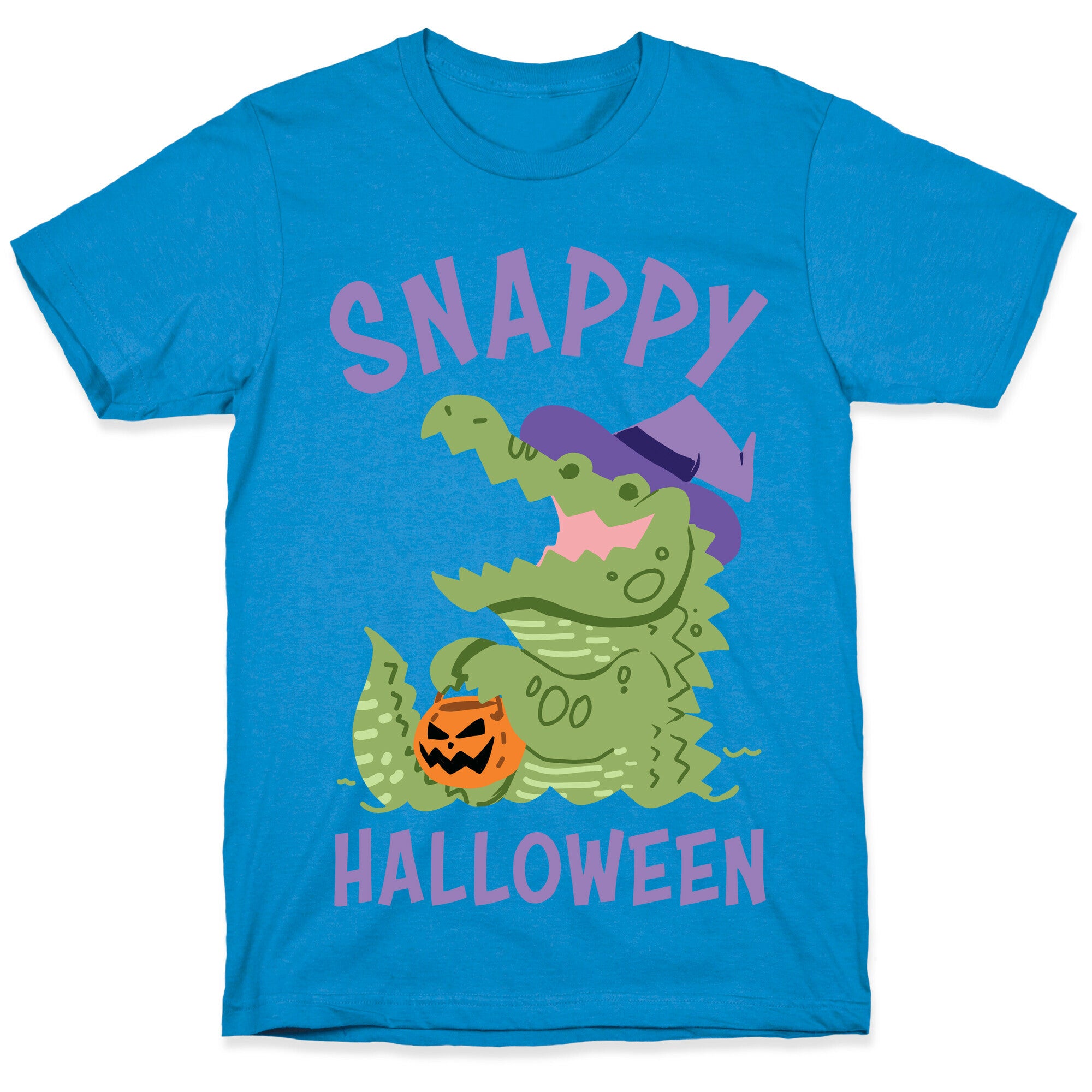 Snappy Halloween T-Shirt