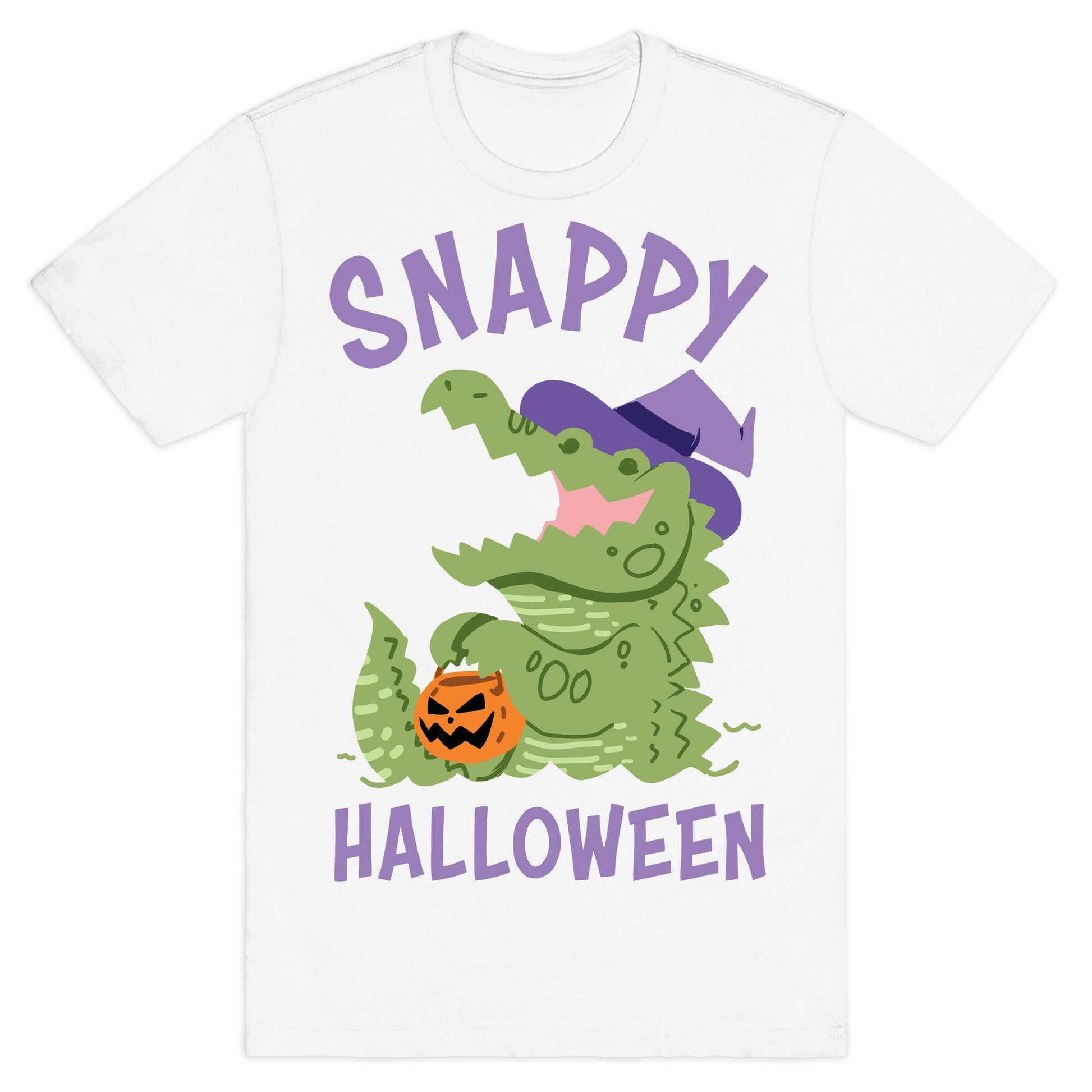 Snappy Halloween T-Shirt