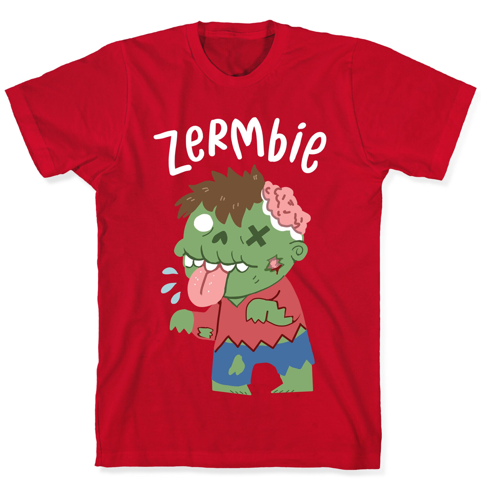 Zermbie T-Shirt