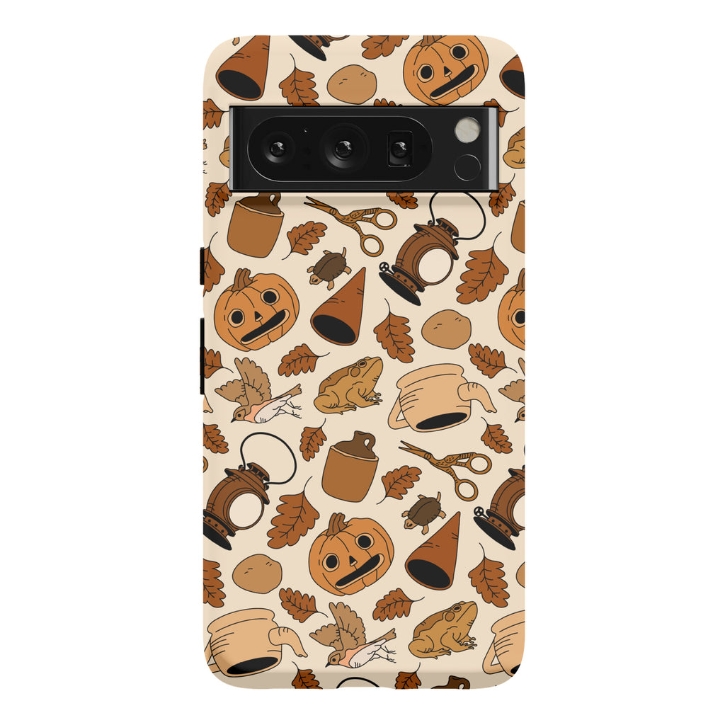 Into the Unknown Pattern Phone Case
