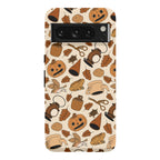 Into the Unknown Pattern Phone Case