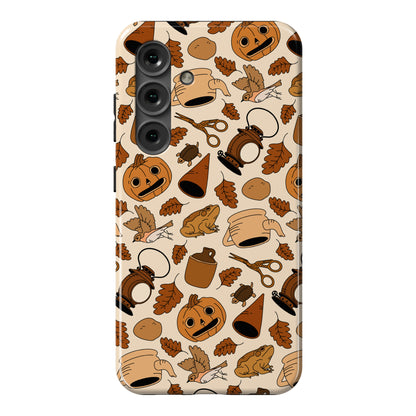 Into the Unknown Pattern Phone Case