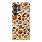 Into the Unknown Pattern Phone Case