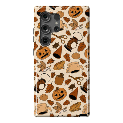 Into the Unknown Pattern Phone Case