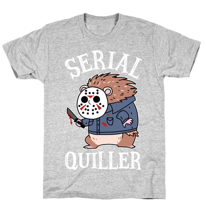 Serial Quiller T-Shirt