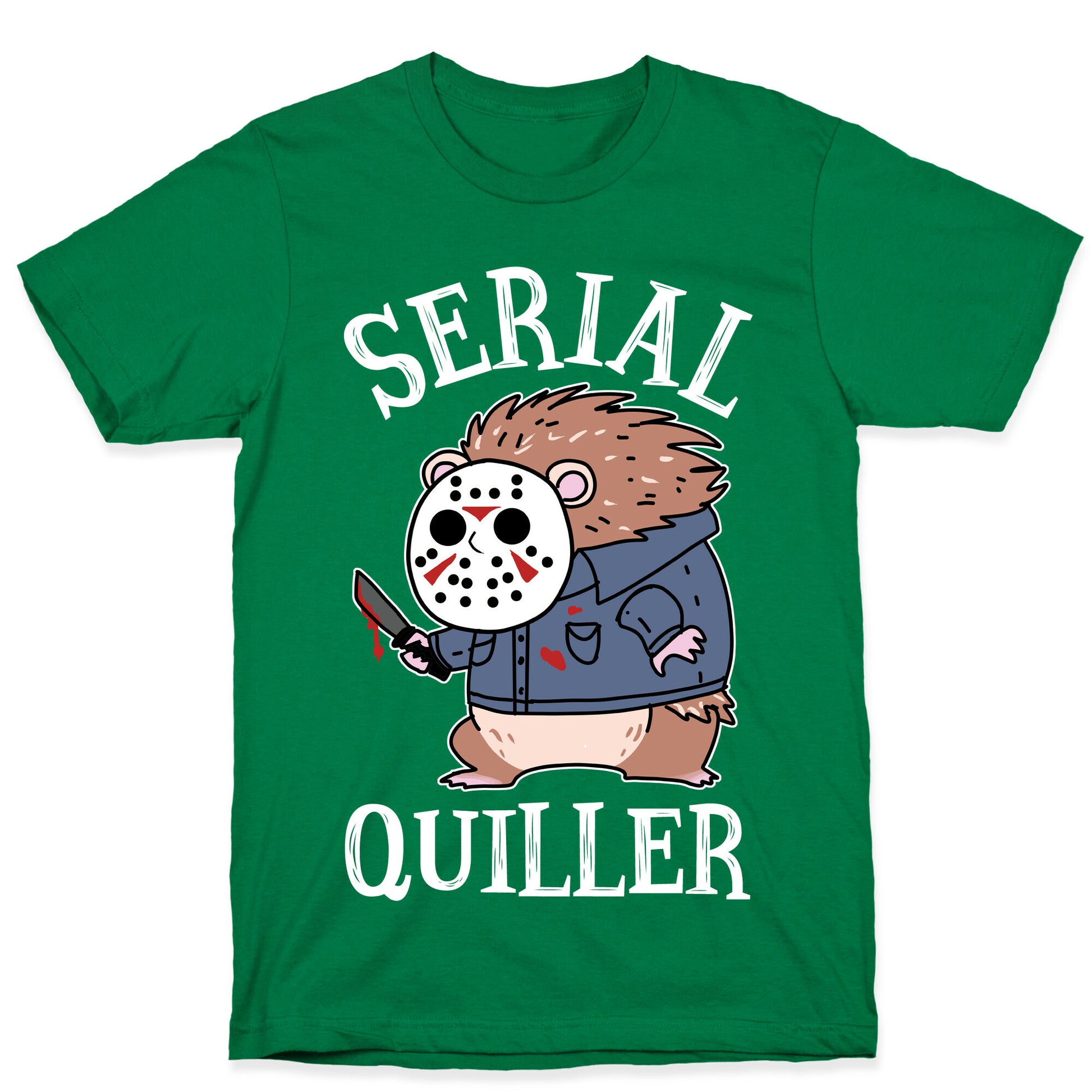 Serial Quiller T-Shirt