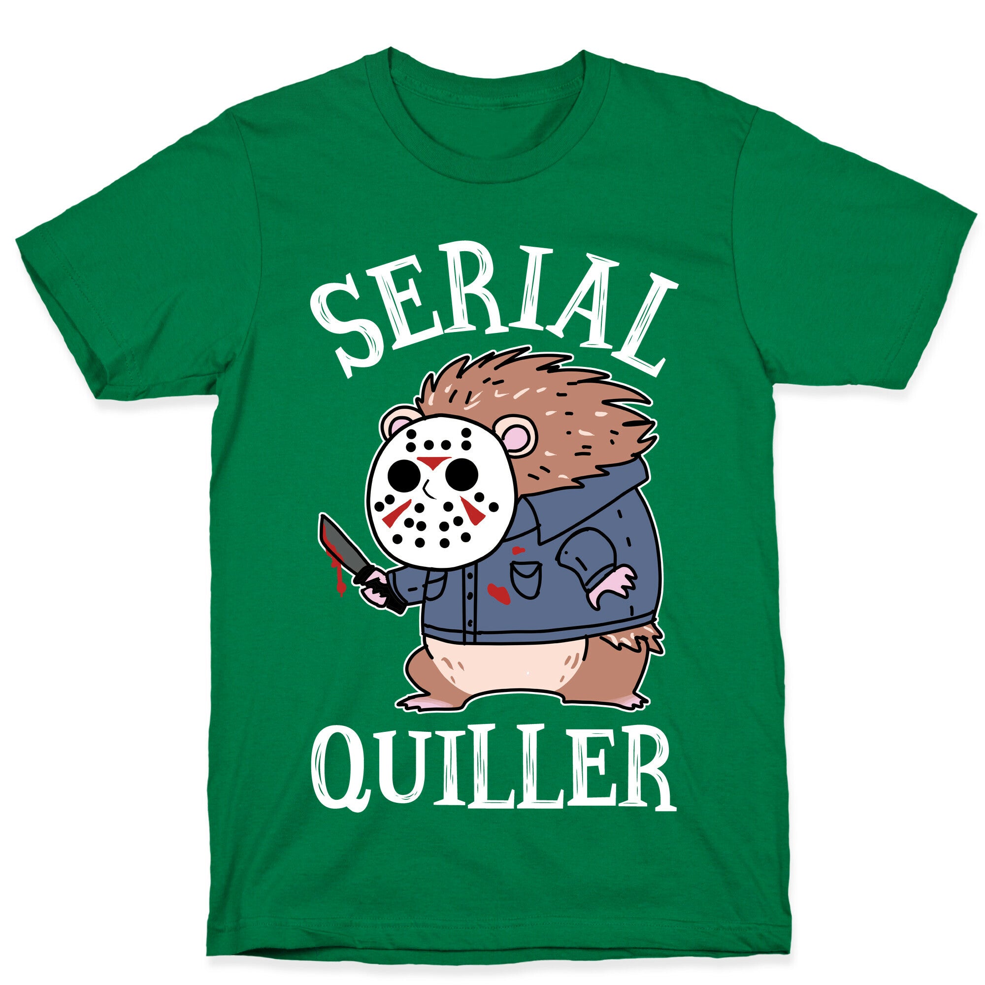 Serial Quiller T-Shirt