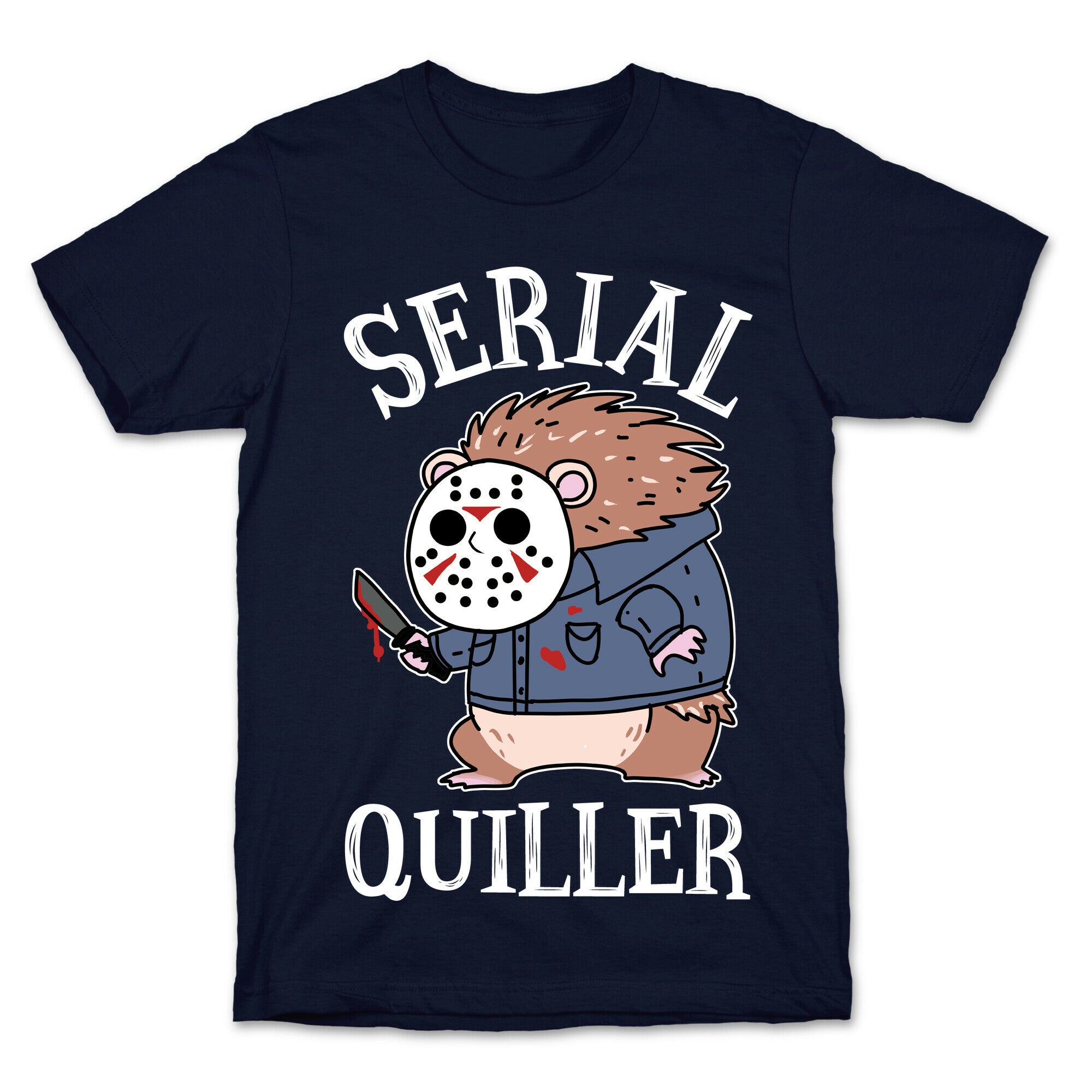 Serial Quiller T-Shirt