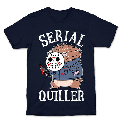 Serial Quiller T-Shirt