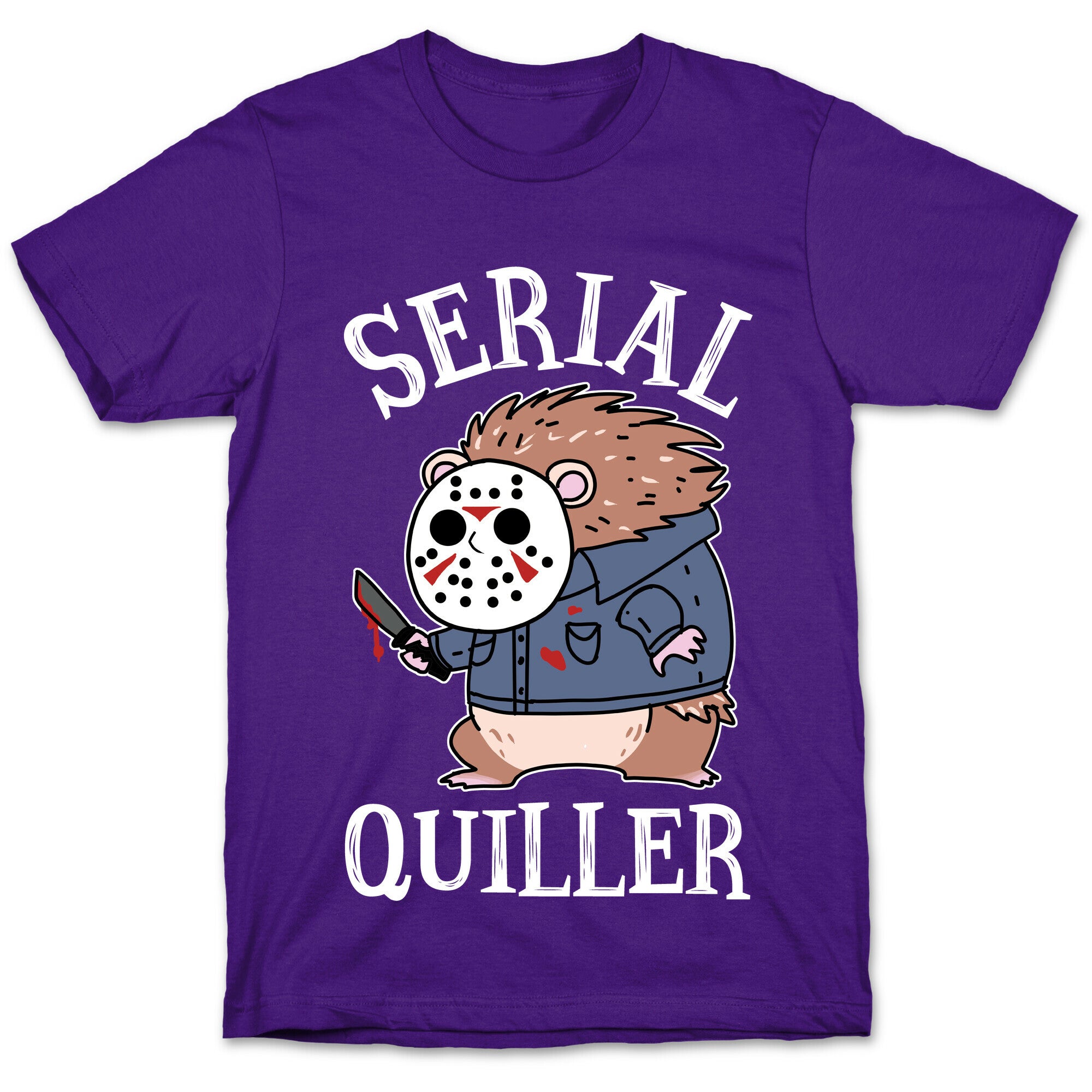 Serial Quiller T-Shirt