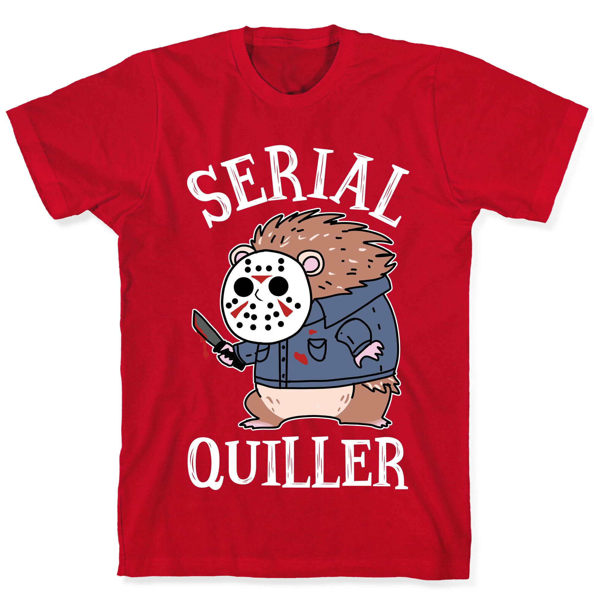 Serial Quiller T-Shirt