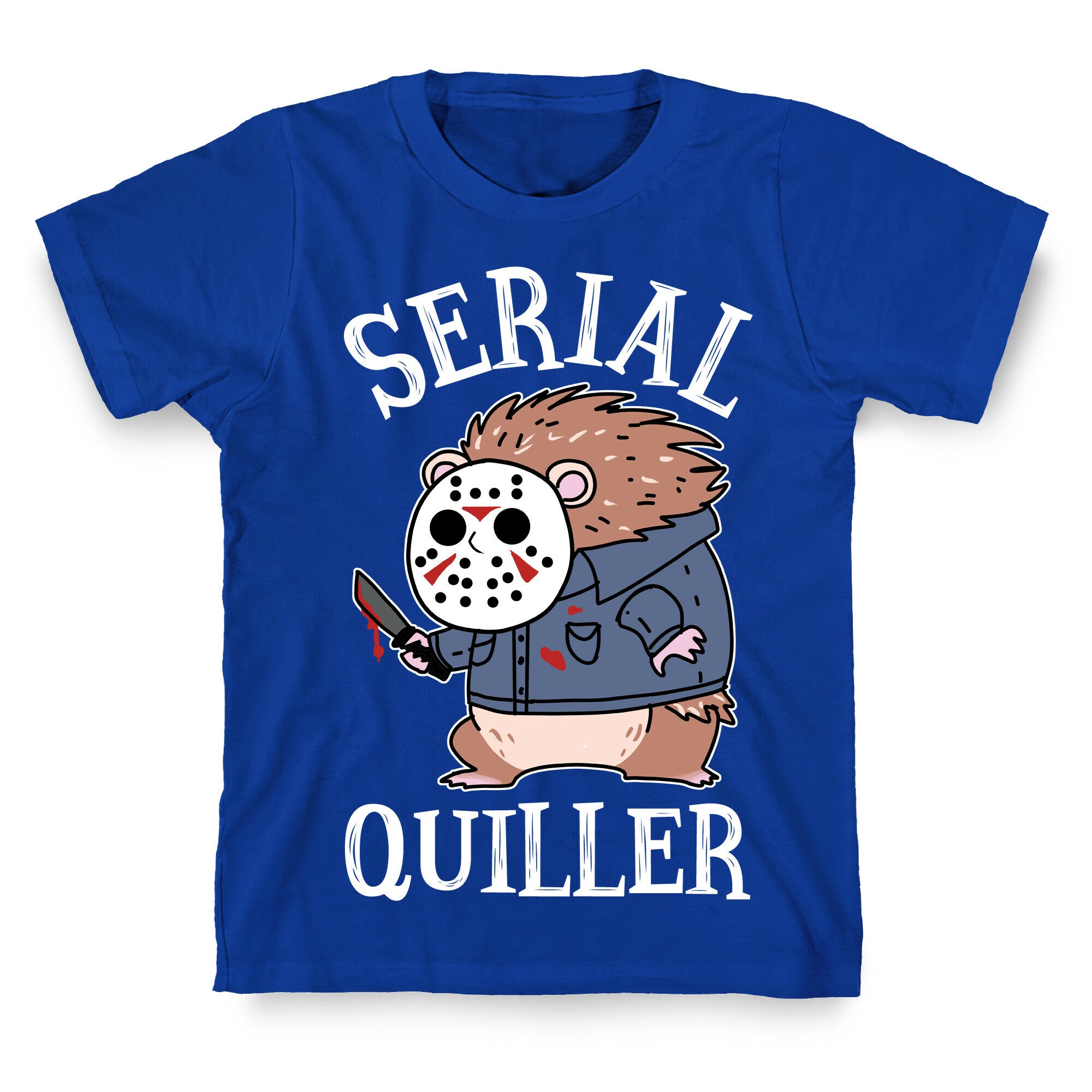 Serial Quiller T-Shirt