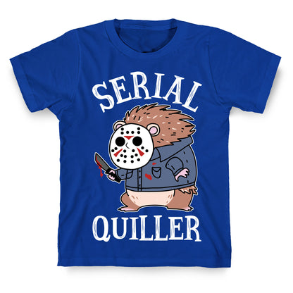 Serial Quiller T-Shirt