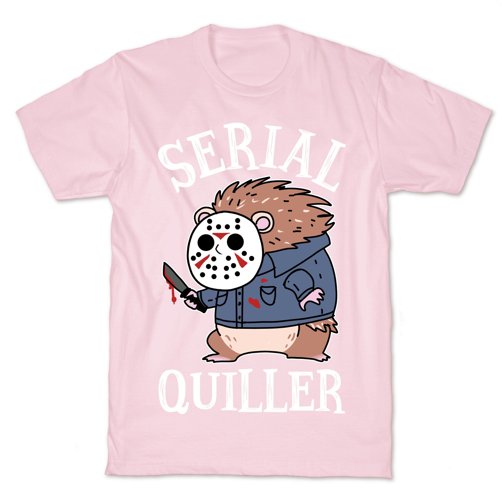 Serial Quiller T-Shirt