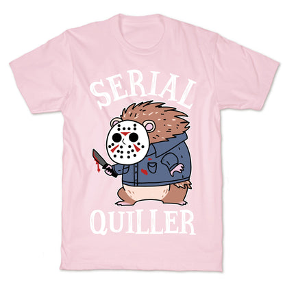 Serial Quiller T-Shirt