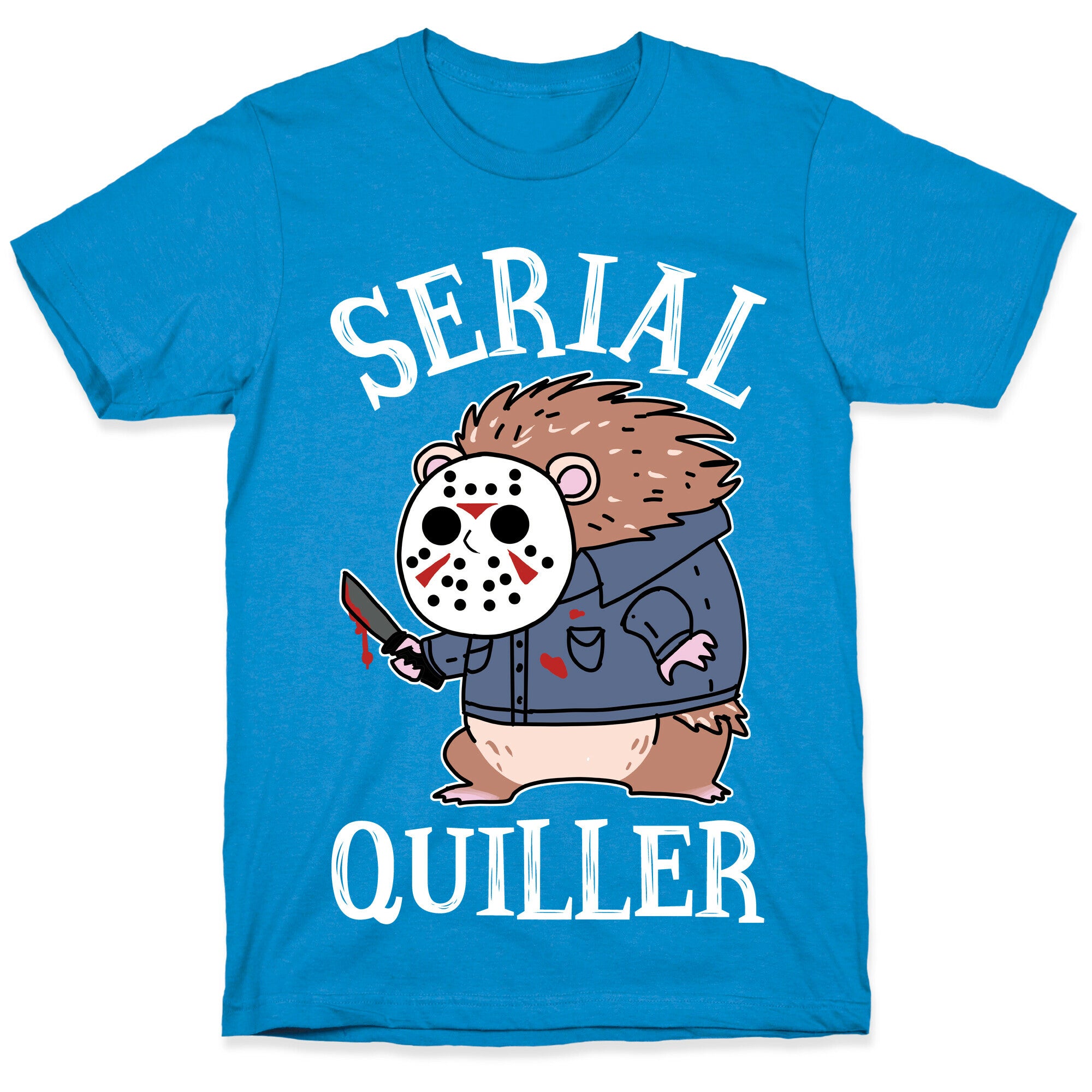 Serial Quiller T-Shirt