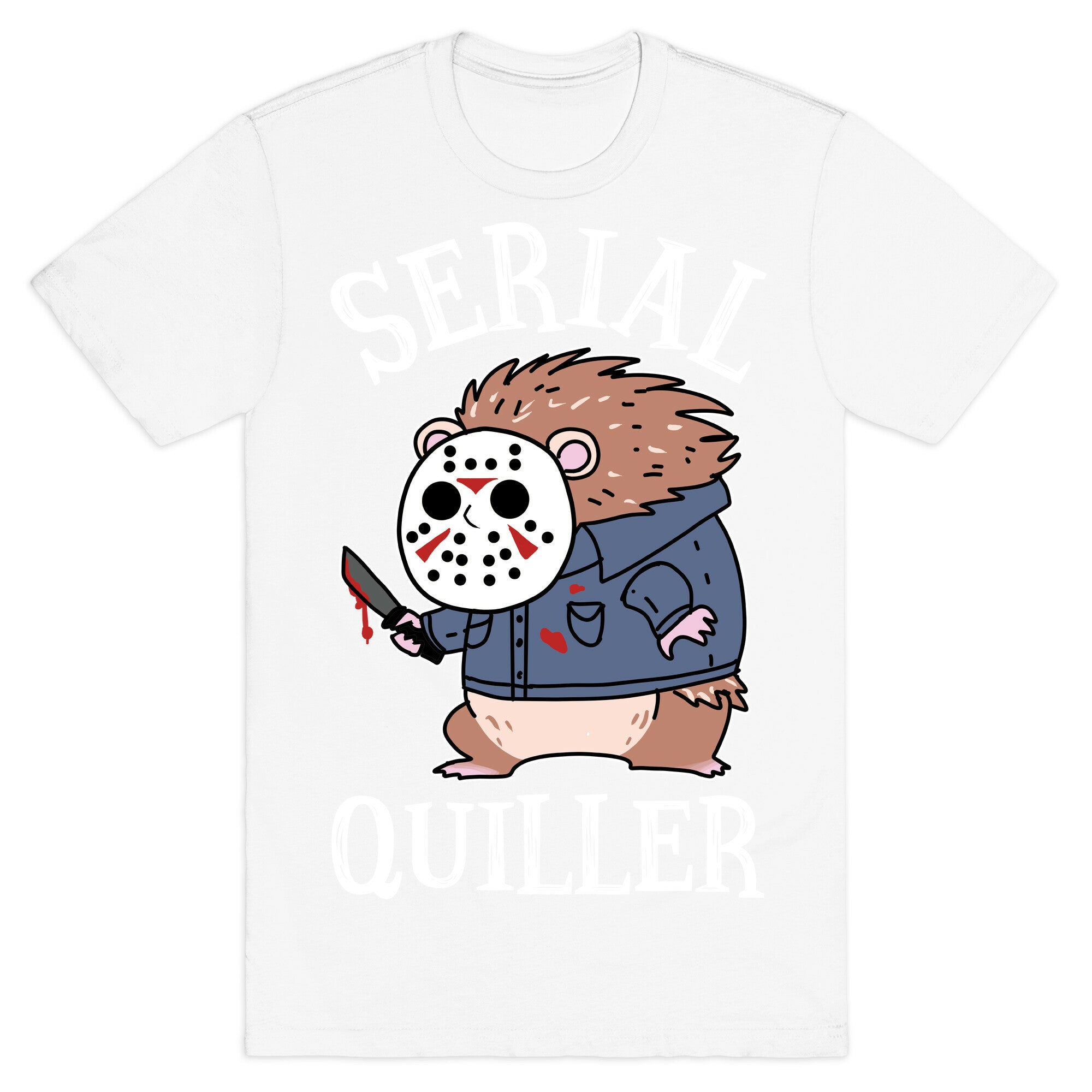 Serial Quiller T-Shirt