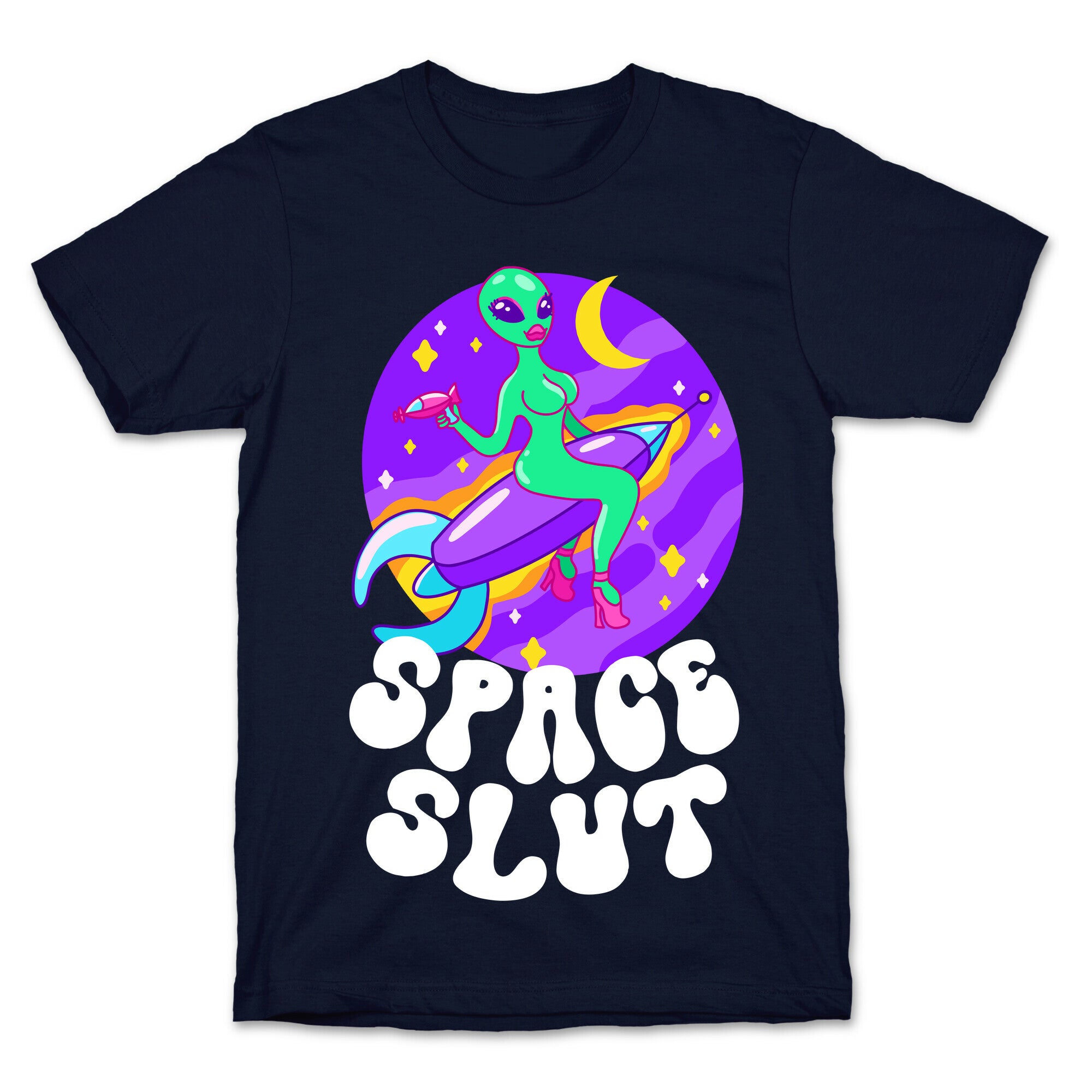 Space Slut T-Shirt