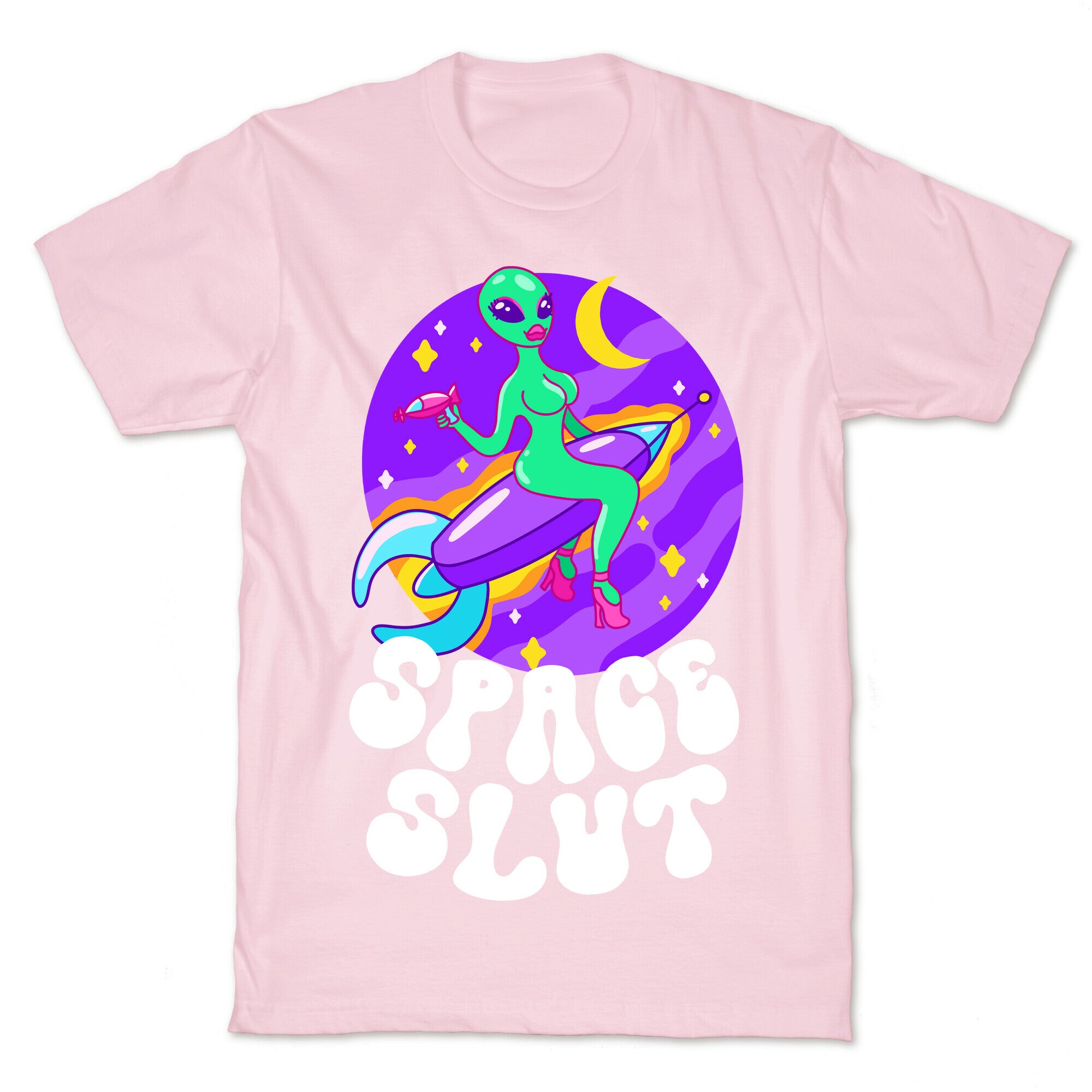 Space Slut T-Shirt