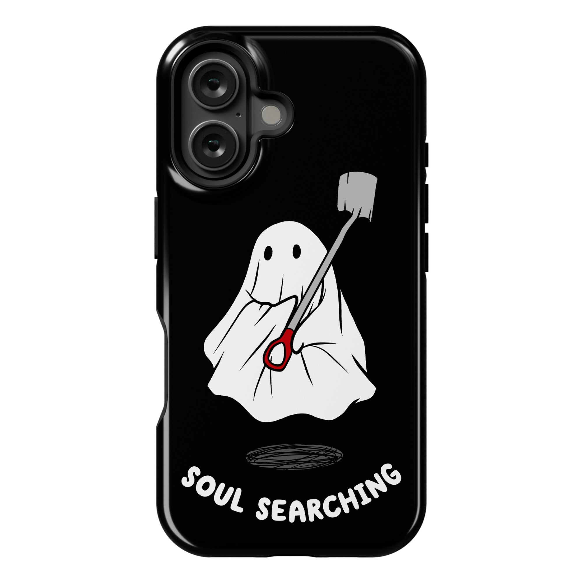 Soul Searching Phone Case