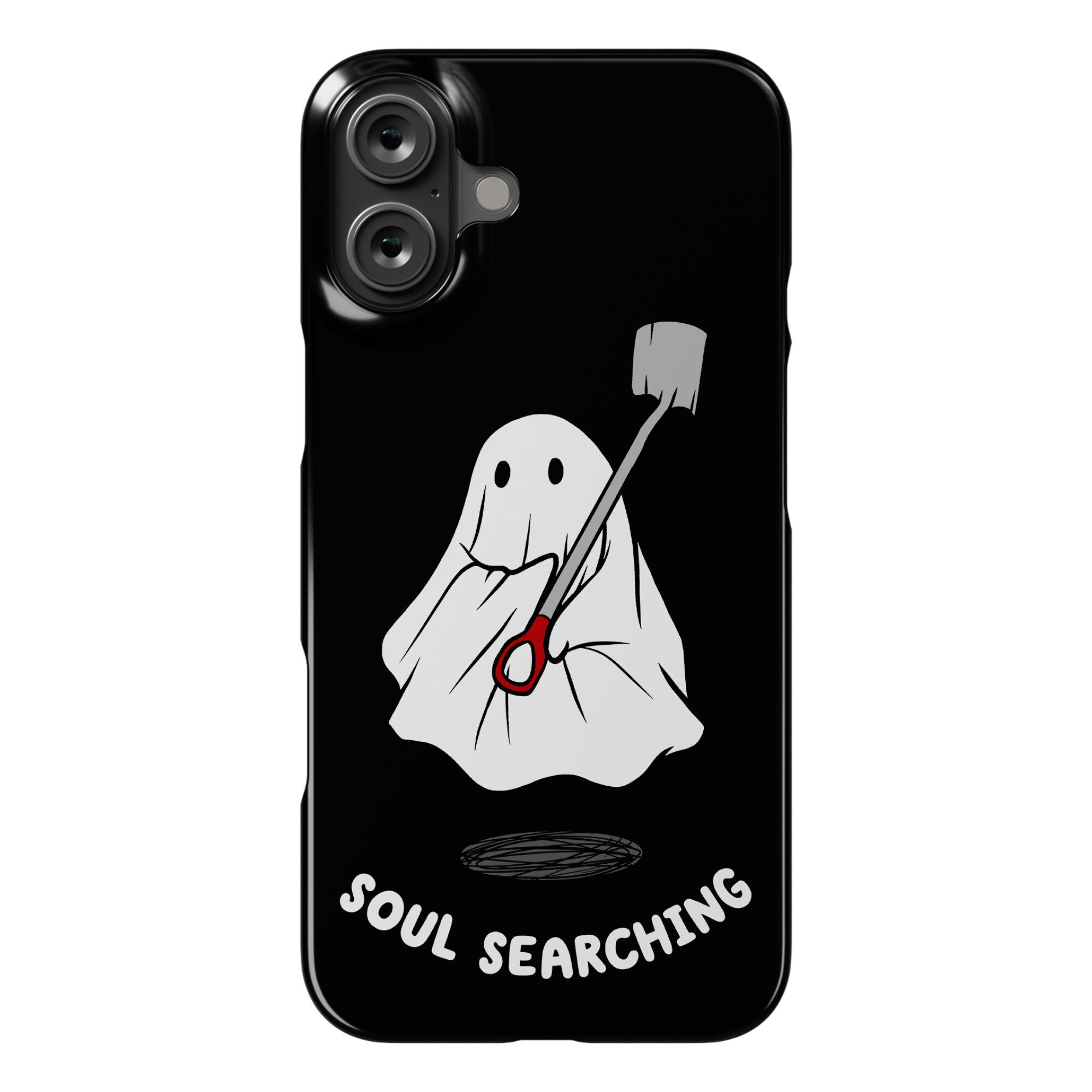 Soul Searching Phone Case