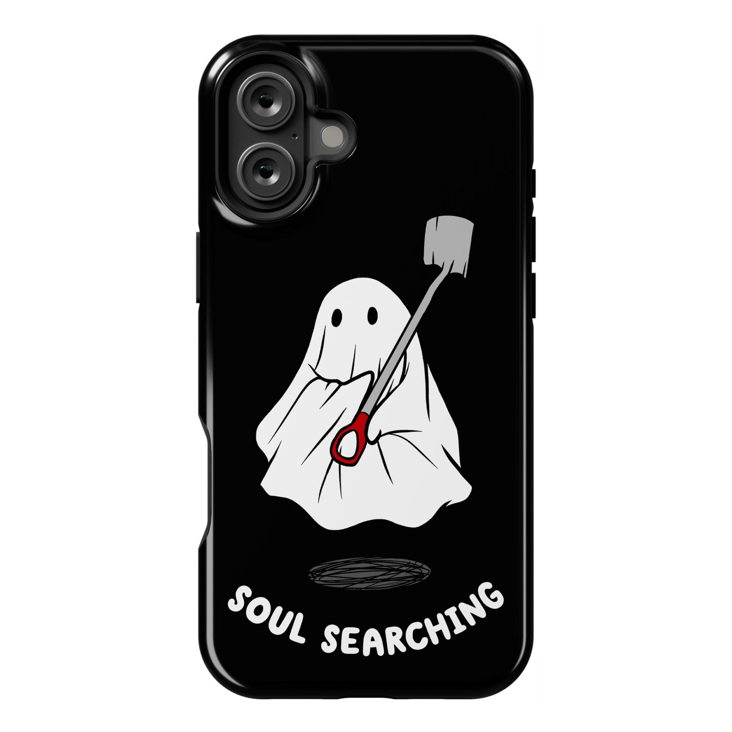 Soul Searching Phone Case