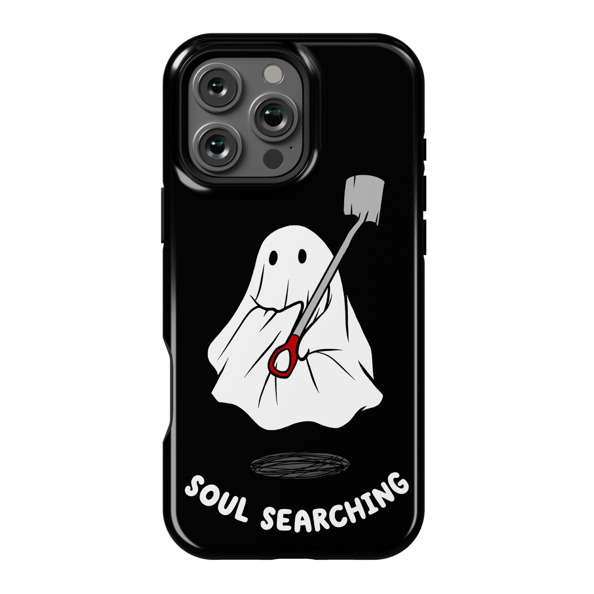 Soul Searching Phone Case