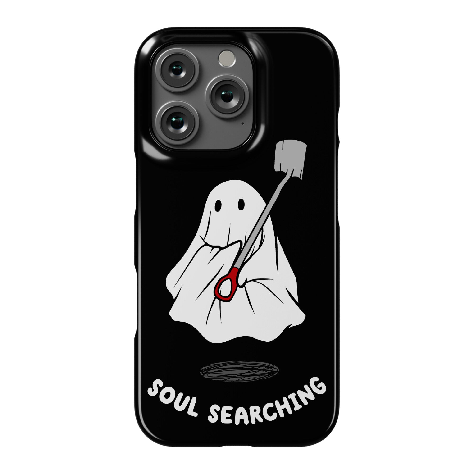 Soul Searching Phone Case