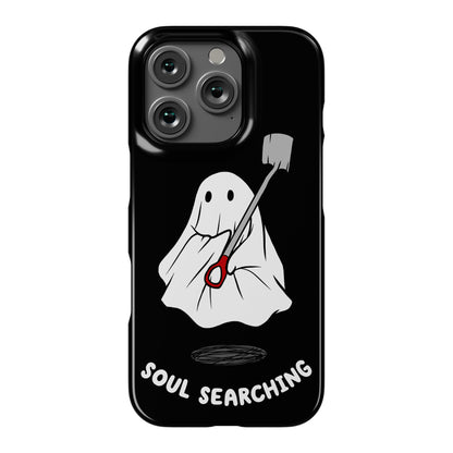 Soul Searching Phone Case