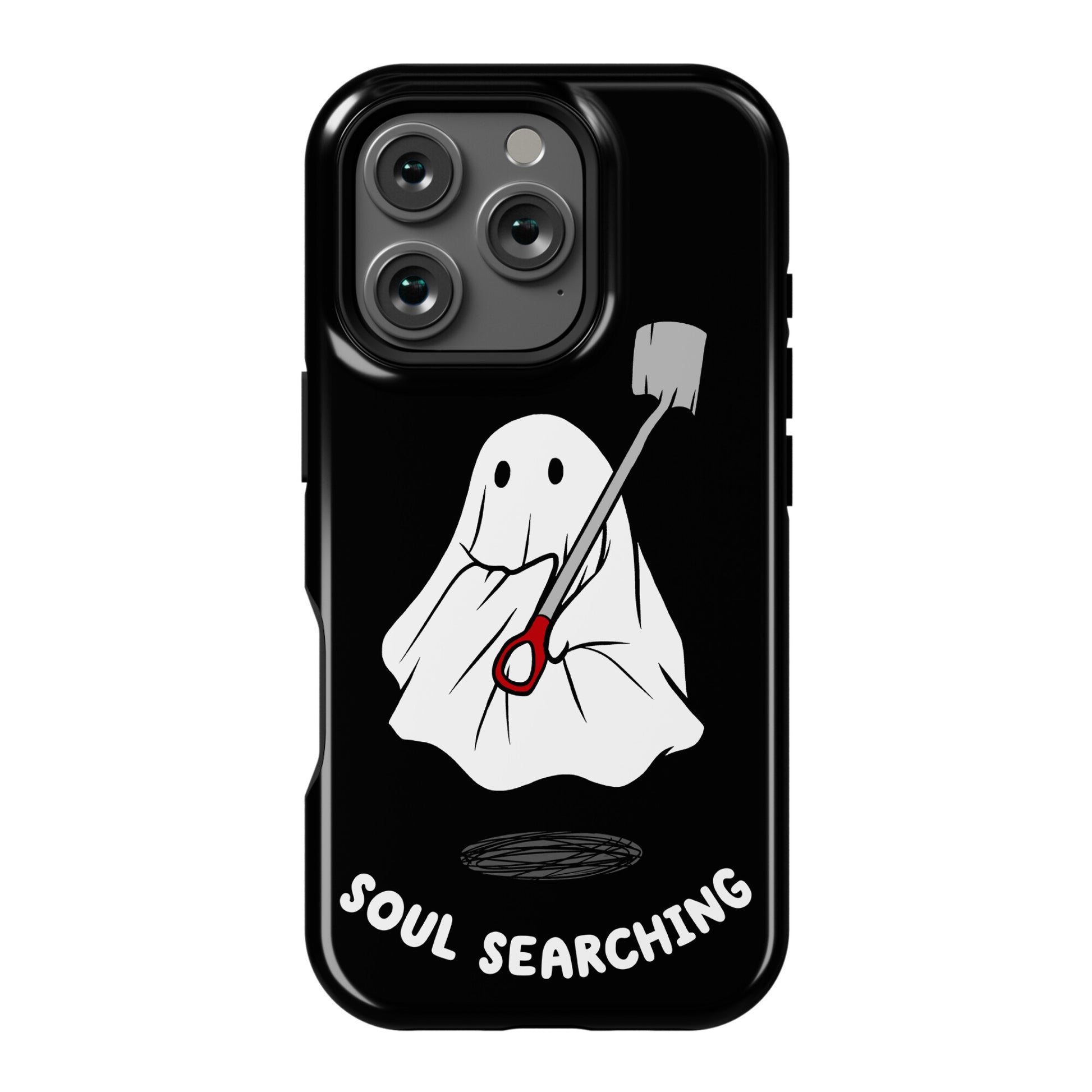 Soul Searching Phone Case