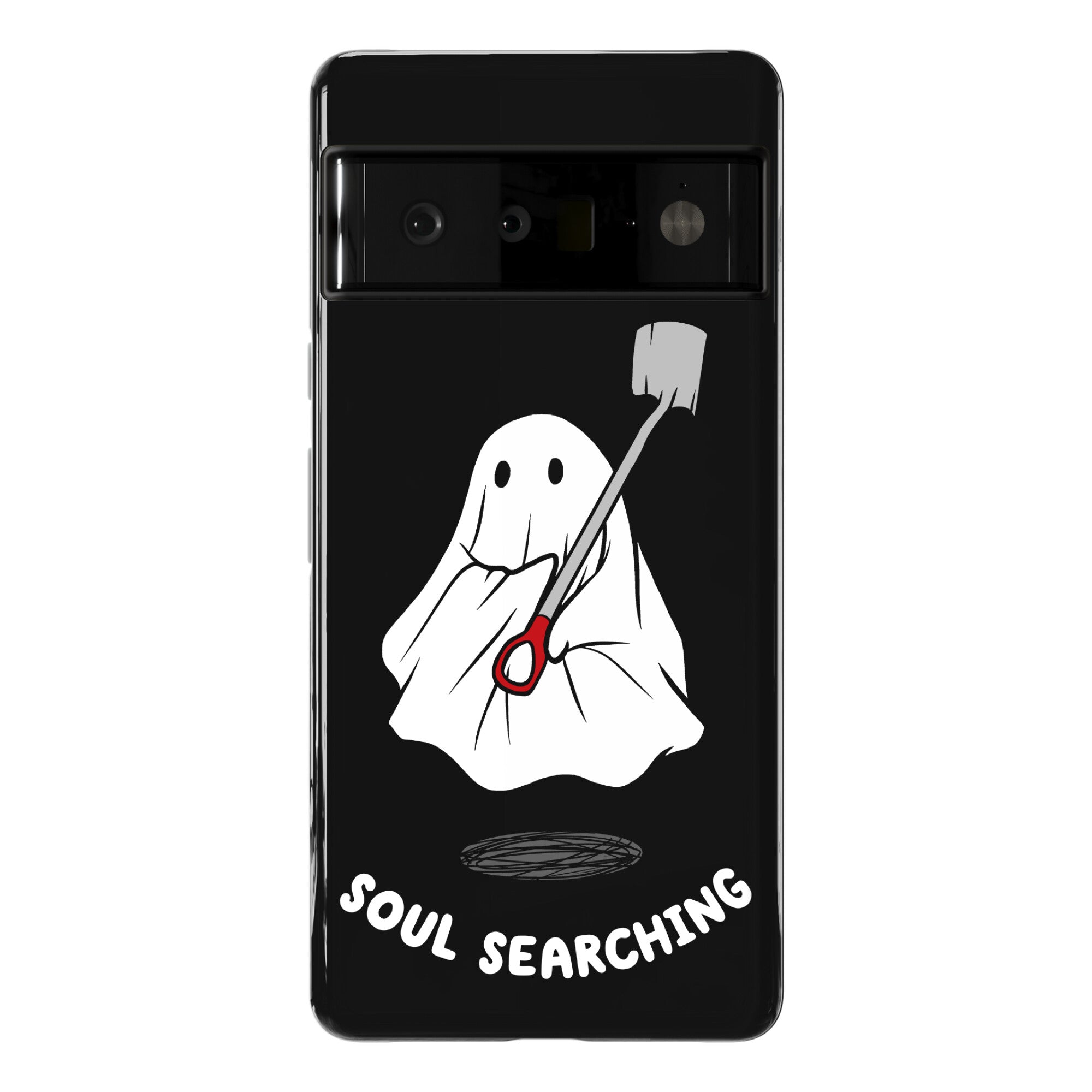 Soul Searching Phone Case