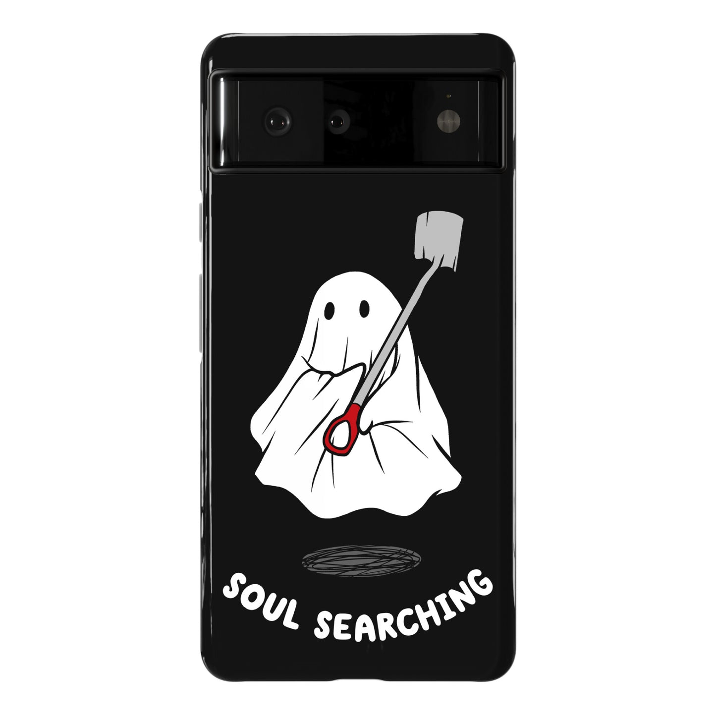 Soul Searching Phone Case