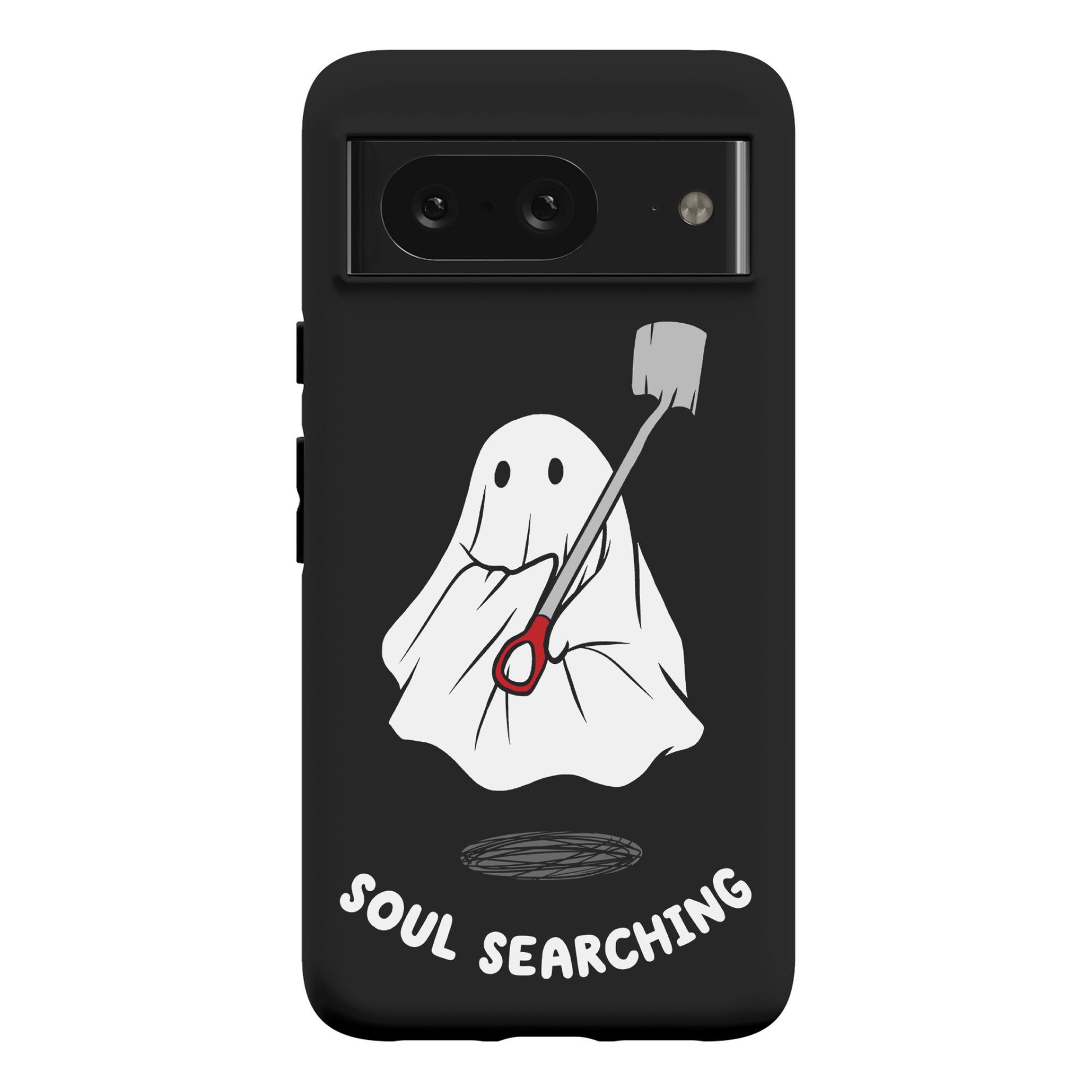Soul Searching Phone Case