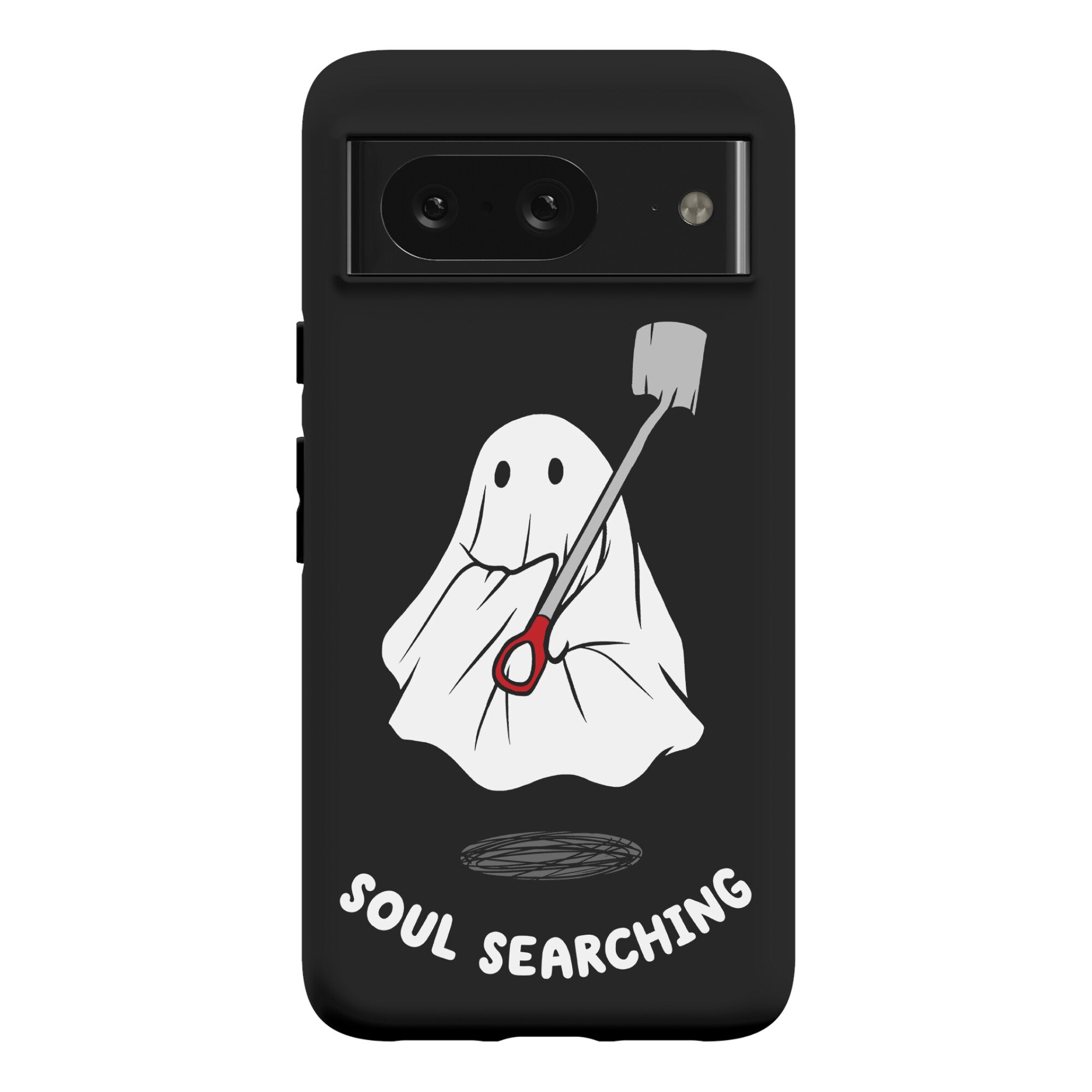 Soul Searching Phone Case