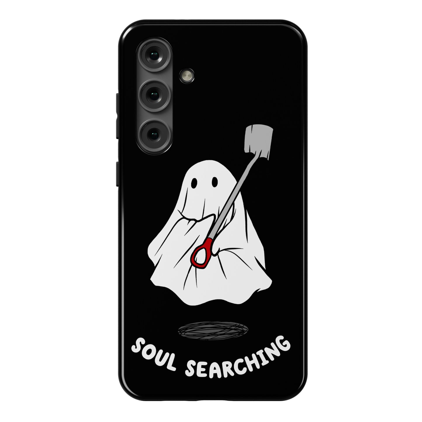 Soul Searching Phone Case