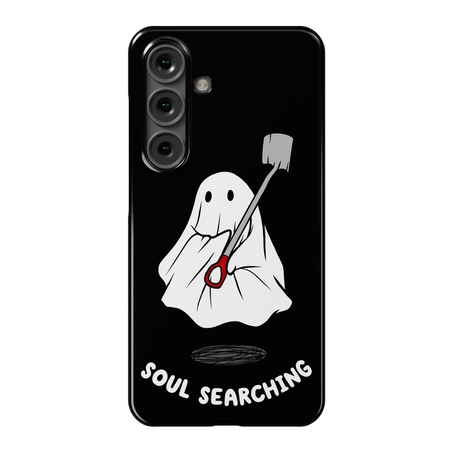 Soul Searching Phone Case