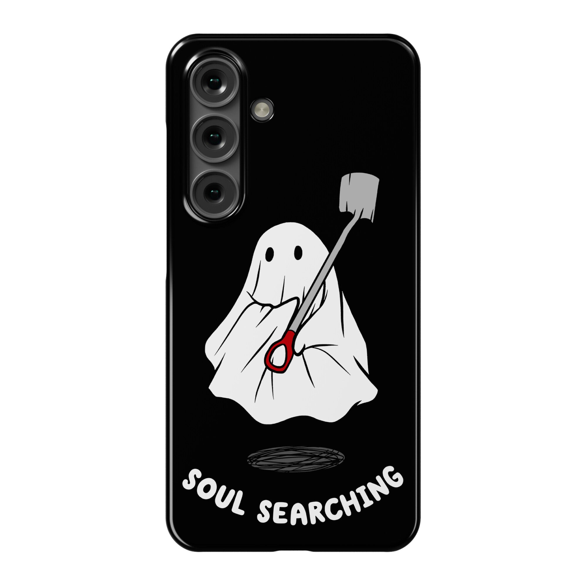 Soul Searching Phone Case