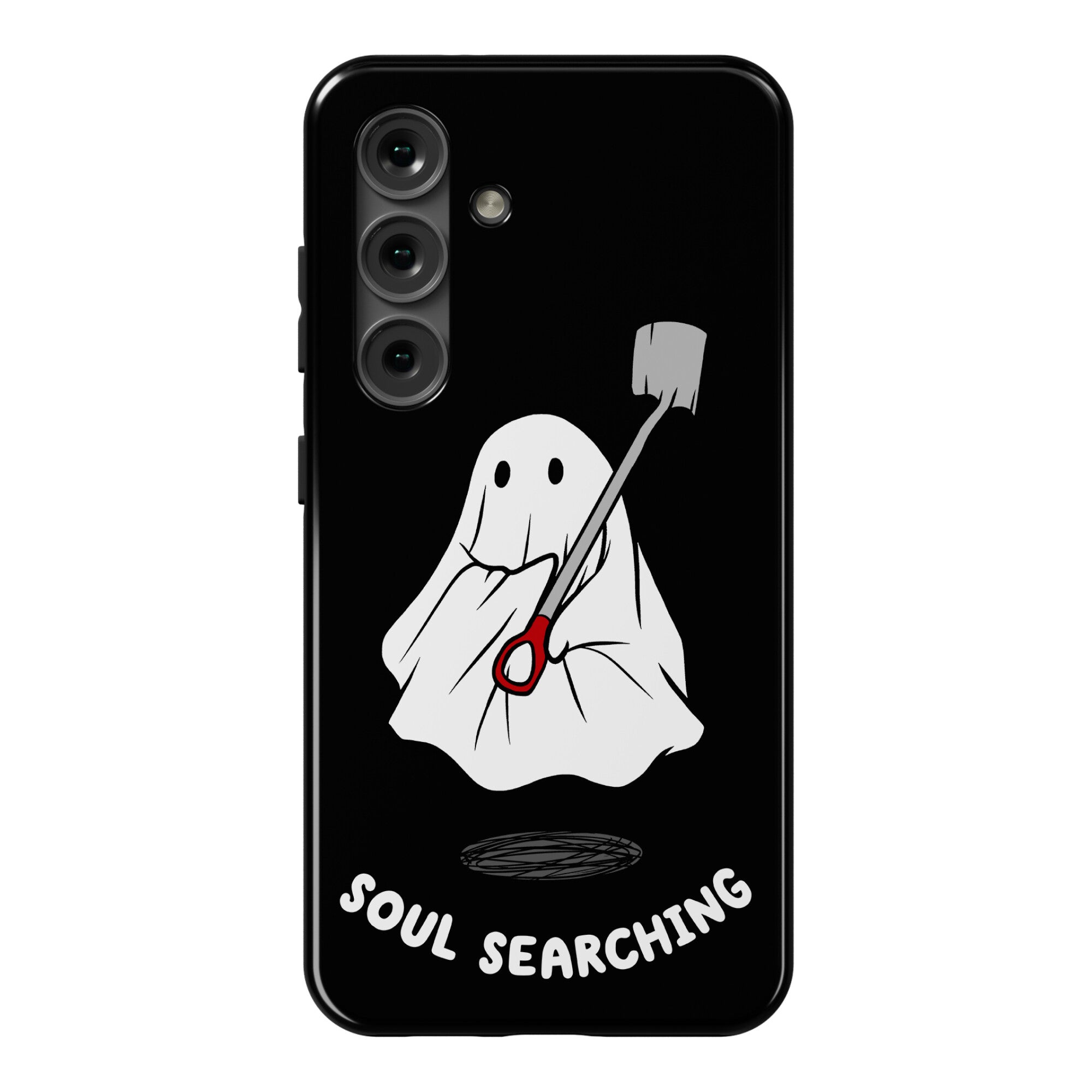 Soul Searching Phone Case