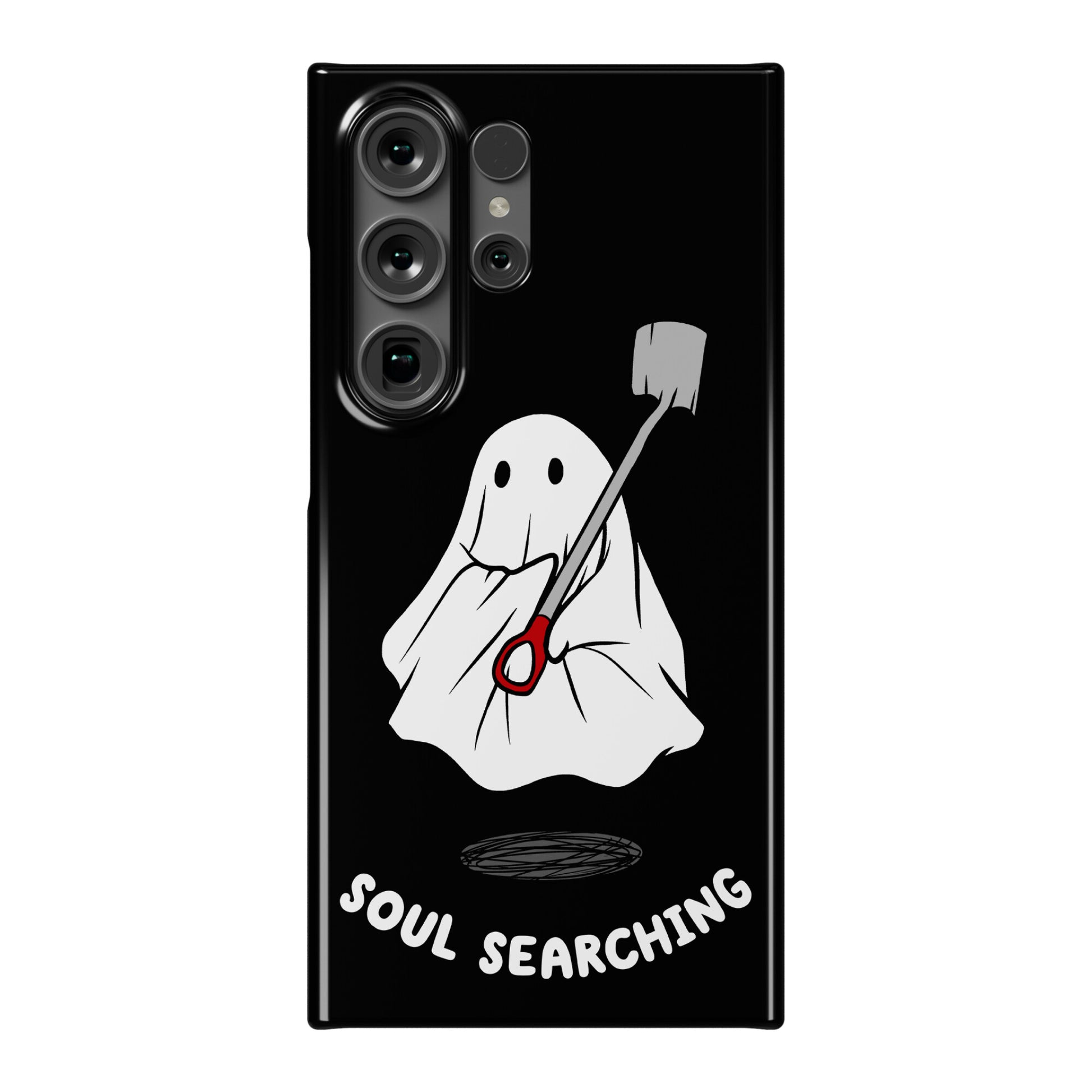 Soul Searching Phone Case