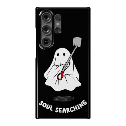 Soul Searching Phone Case