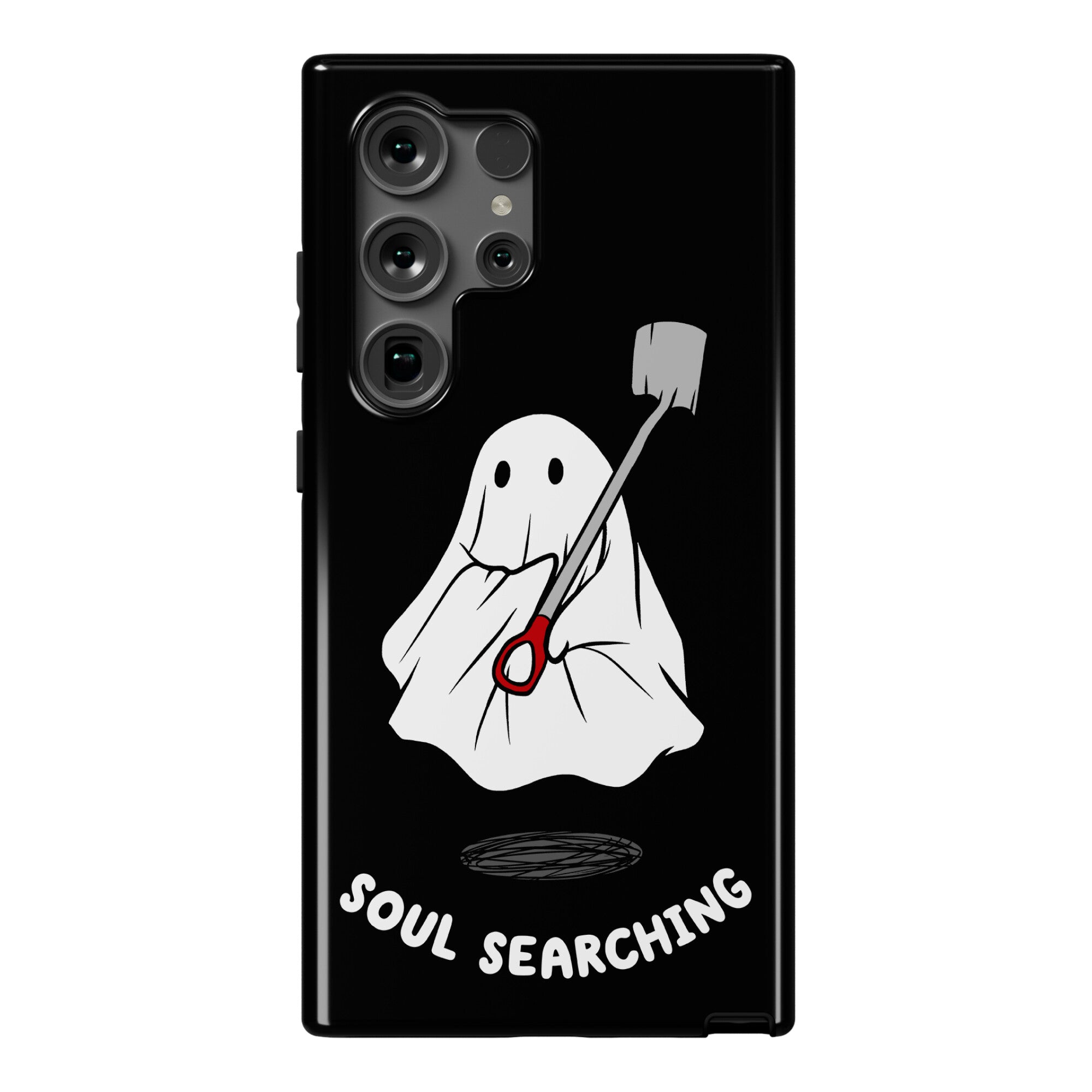 Soul Searching Phone Case