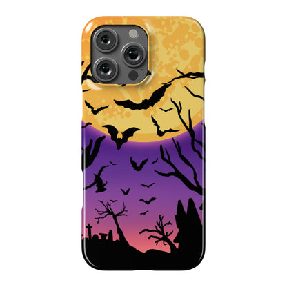Spooky Nights Phone Case