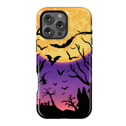 Spooky Nights Phone Case