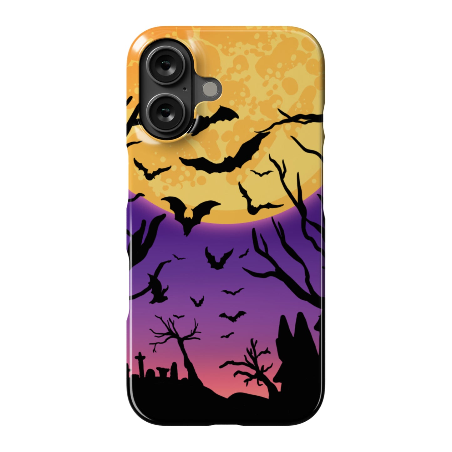 Spooky Nights Phone Case