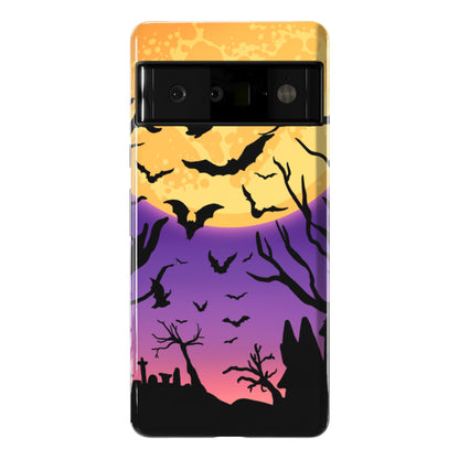 Spooky Nights Phone Case